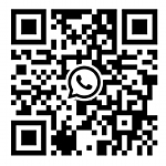 Scan me to WhatsApp